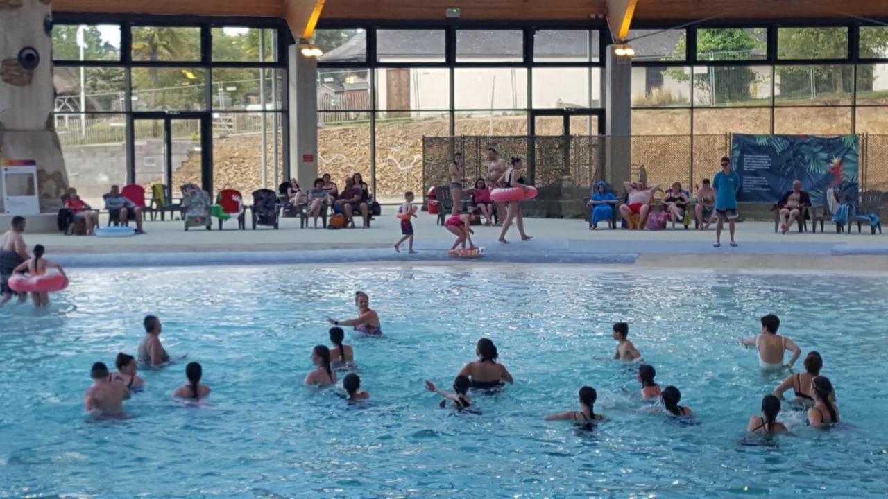 Appartements Les Ormes Epiniac Екстер'єр фото